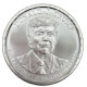 2 oz Silver Donald Trump 45th President Round