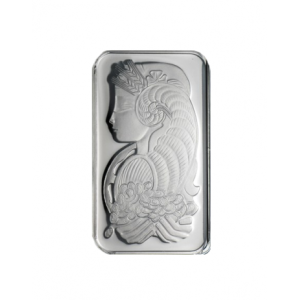 1 oz Platinum PAMP Fortuna Bar - No package