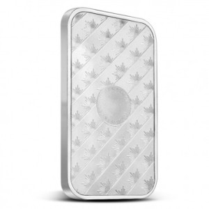 1 oz Silver Sunshine Mint Bar