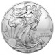 1/4 oz Silver Walking Liberty Round
